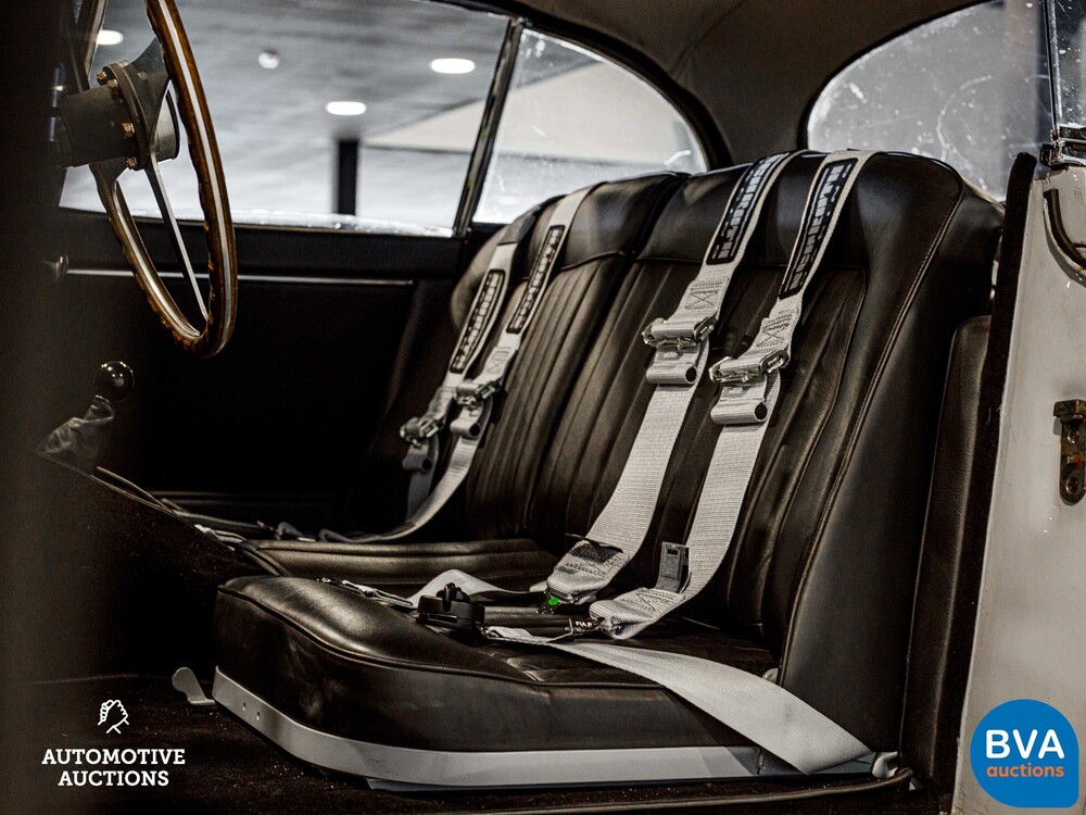 Jaguar XK150 Fixed Head Coupé 1957, AR-87-52