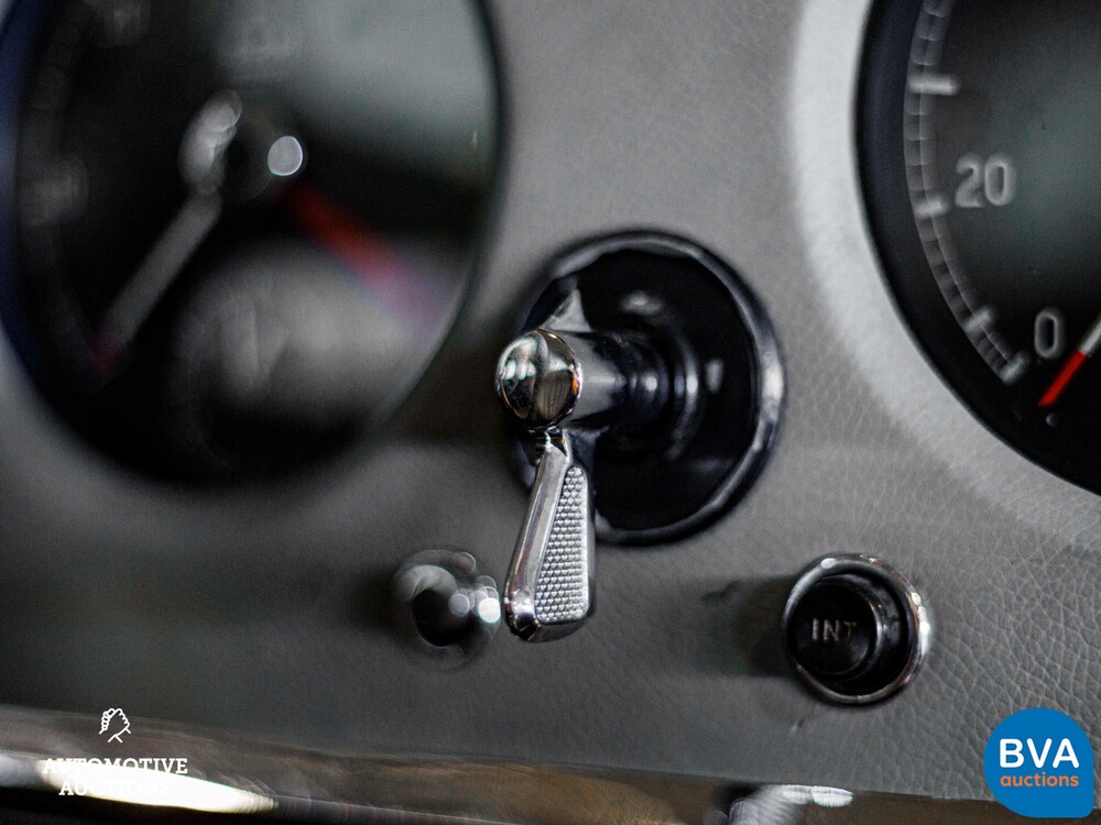 Jaguar XK150 Fixed Head Coupé 1957, AR-87-52