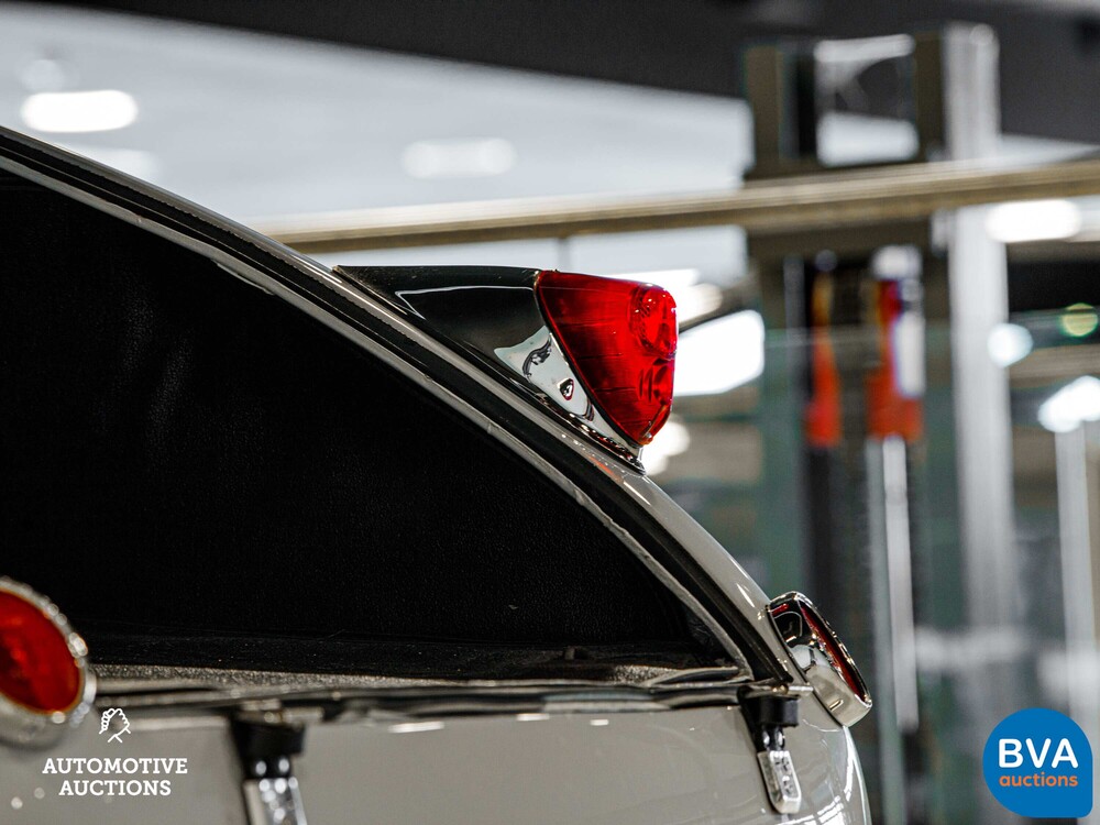 Jaguar XK150 Fixed Head Coupé 1957, AR-87-52