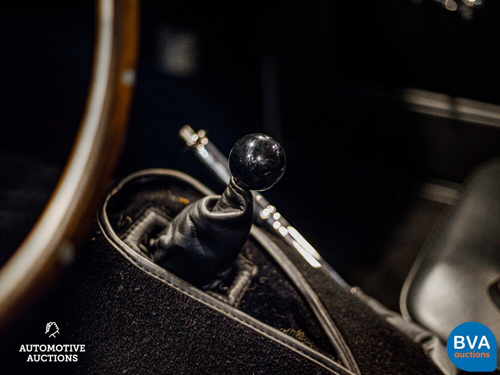 Jaguar XK150 Fixed Head Coupé 1957, AR-87-52