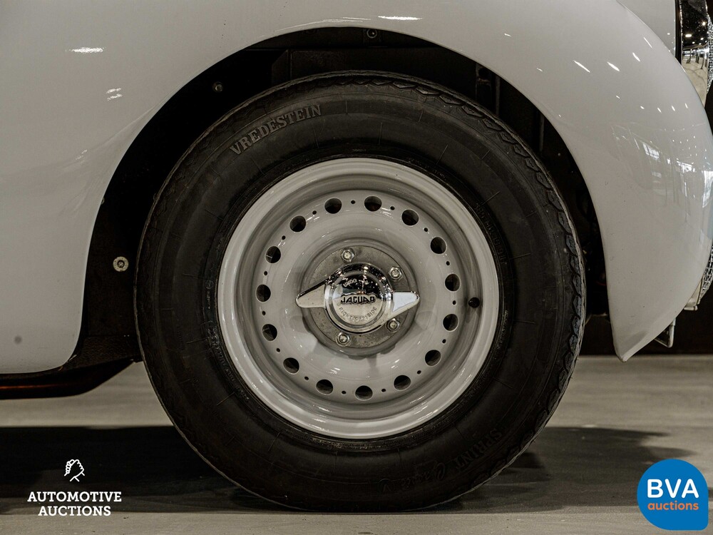 Jaguar XK150 Fixed Head Coupé 1957, AR-87-52