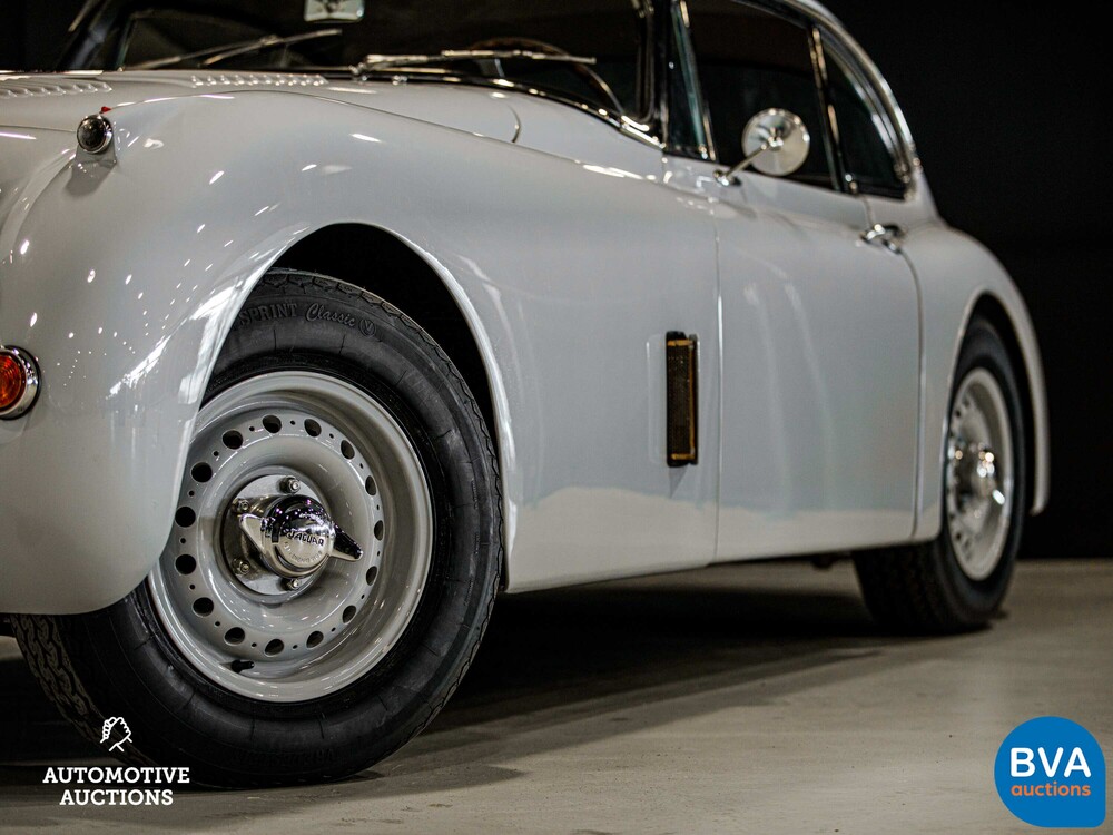 Jaguar XK150 Fixed Head Coupé 1957, AR-87-52