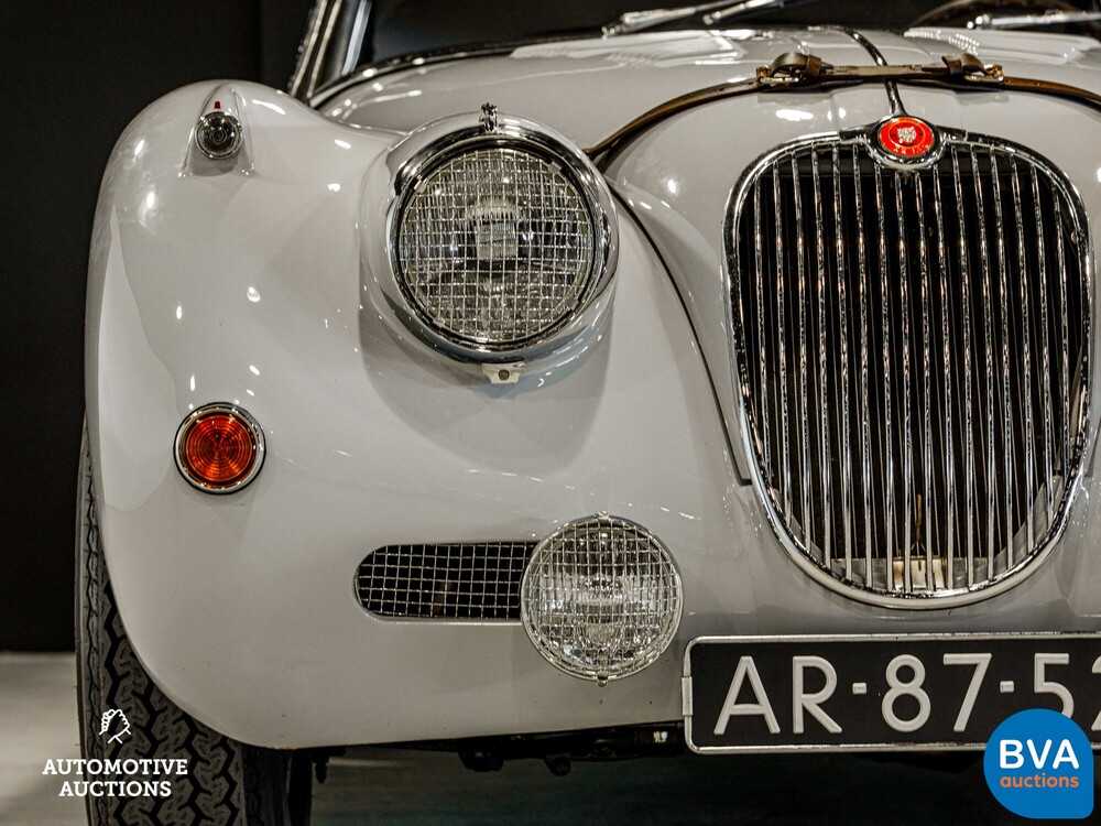 Jaguar XK150 Fixed Head Coupé 1957, AR-87-52