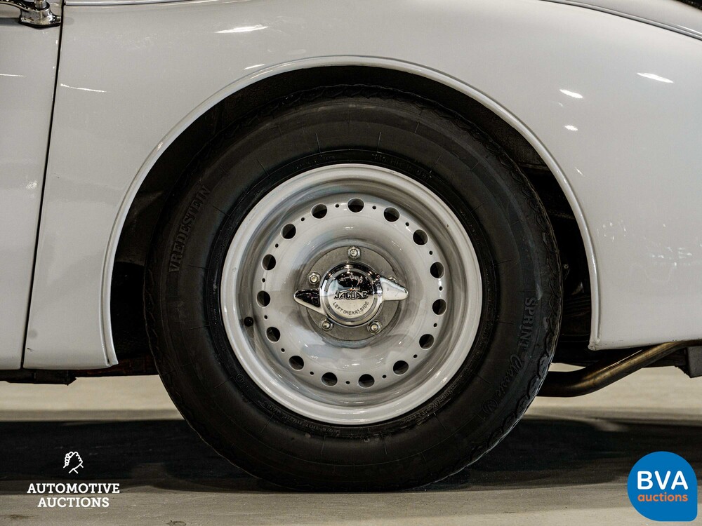 Jaguar XK150 Fixed Head Coupé 1957, AR-87-52