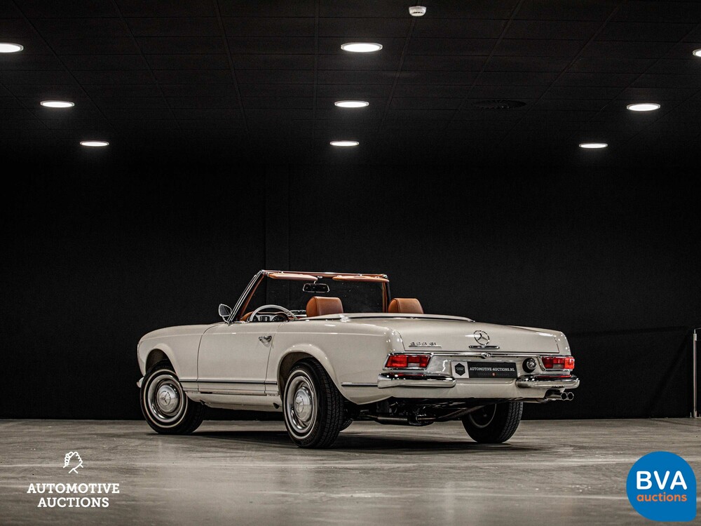 Mercedes-Benz 230 SL Pagode 170pk Cabriolet 1965, PM-29-17