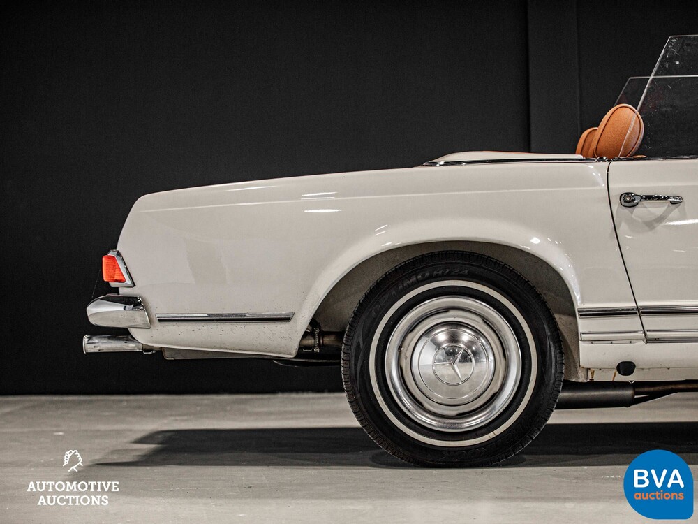 Mercedes-Benz 230 SL Pagode 170pk Cabriolet 1965, PM-29-17