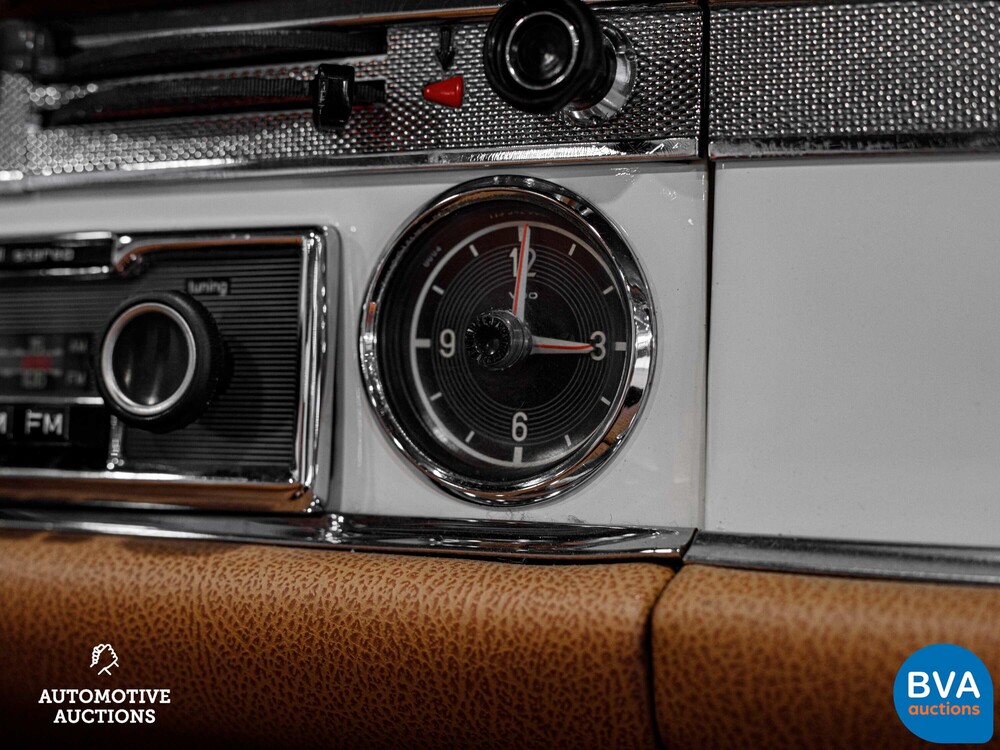 Mercedes-Benz 230 SL Pagode 170pk Cabriolet 1965, PM-29-17