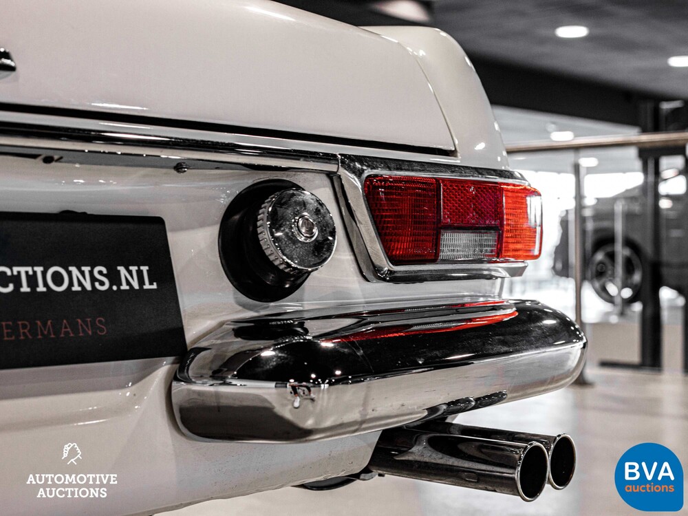 Mercedes-Benz 230 SL Pagode 170pk Cabriolet 1965, PM-29-17