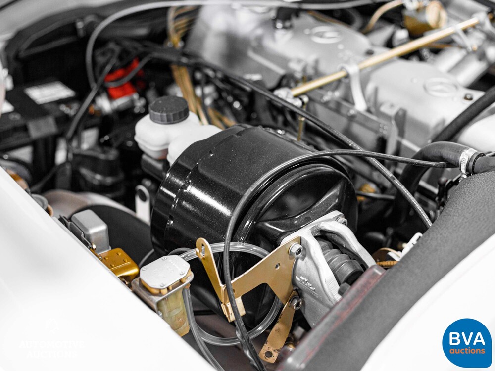 Mercedes-Benz 230 SL Pagode 170pk Cabriolet 1965, PM-29-17