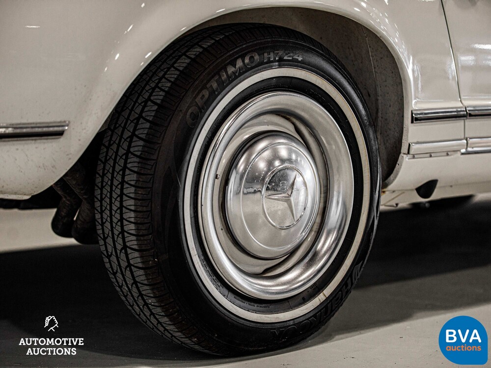 Mercedes-Benz 230 SL Pagode 170pk Cabriolet 1965, PM-29-17