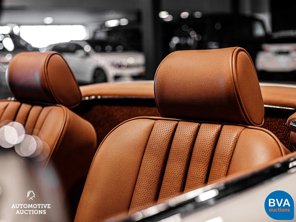 Mercedes-Benz 230 SL Pagode 170pk Cabriolet 1965, PM-29-17