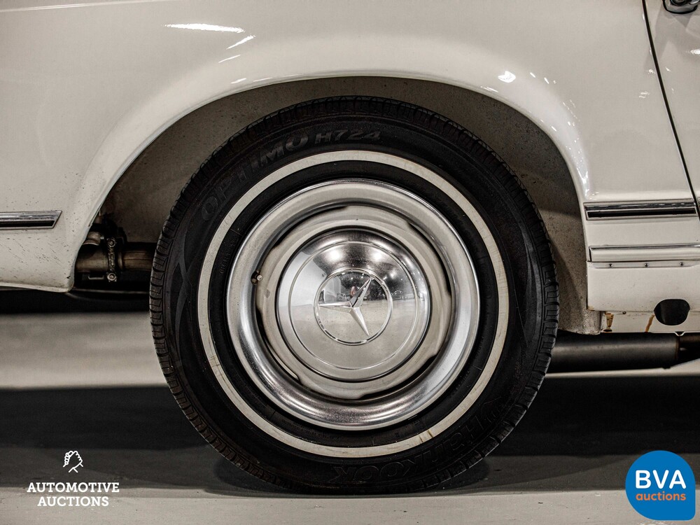 Mercedes-Benz 230 SL Pagode 170pk Cabriolet 1965, PM-29-17
