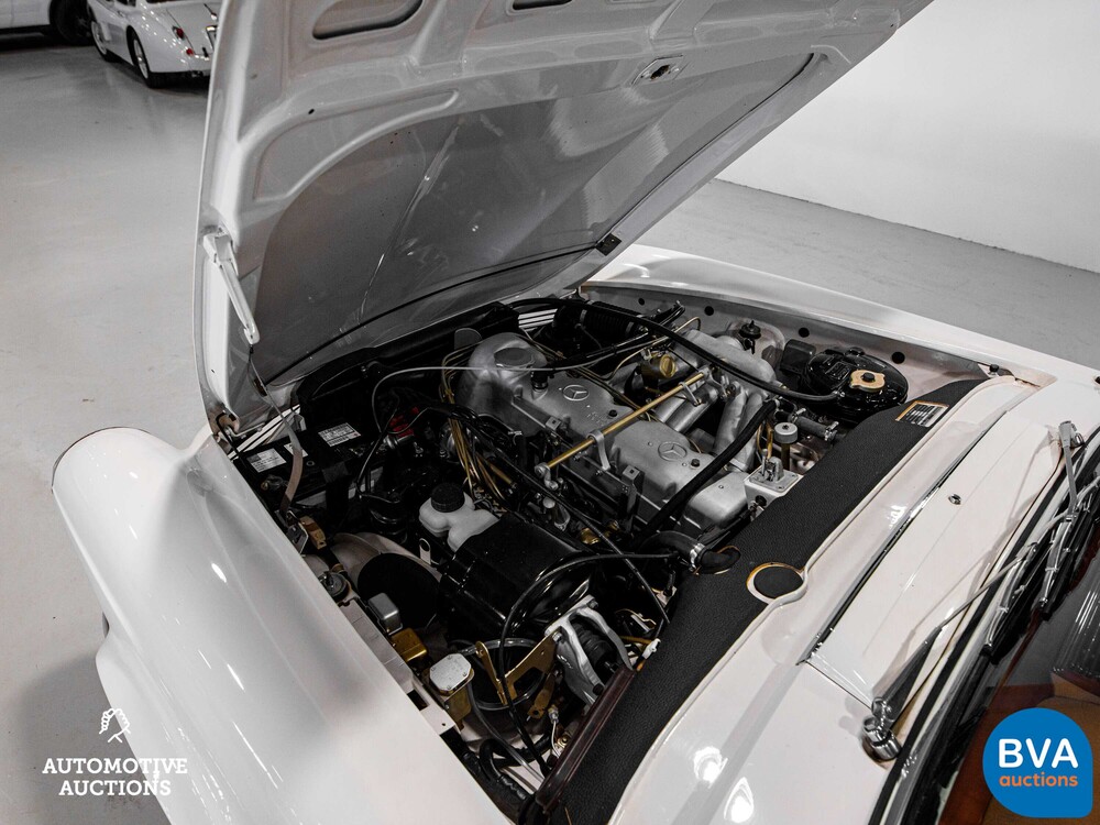 Mercedes-Benz 230 SL Pagode 170pk Cabriolet 1965, PM-29-17