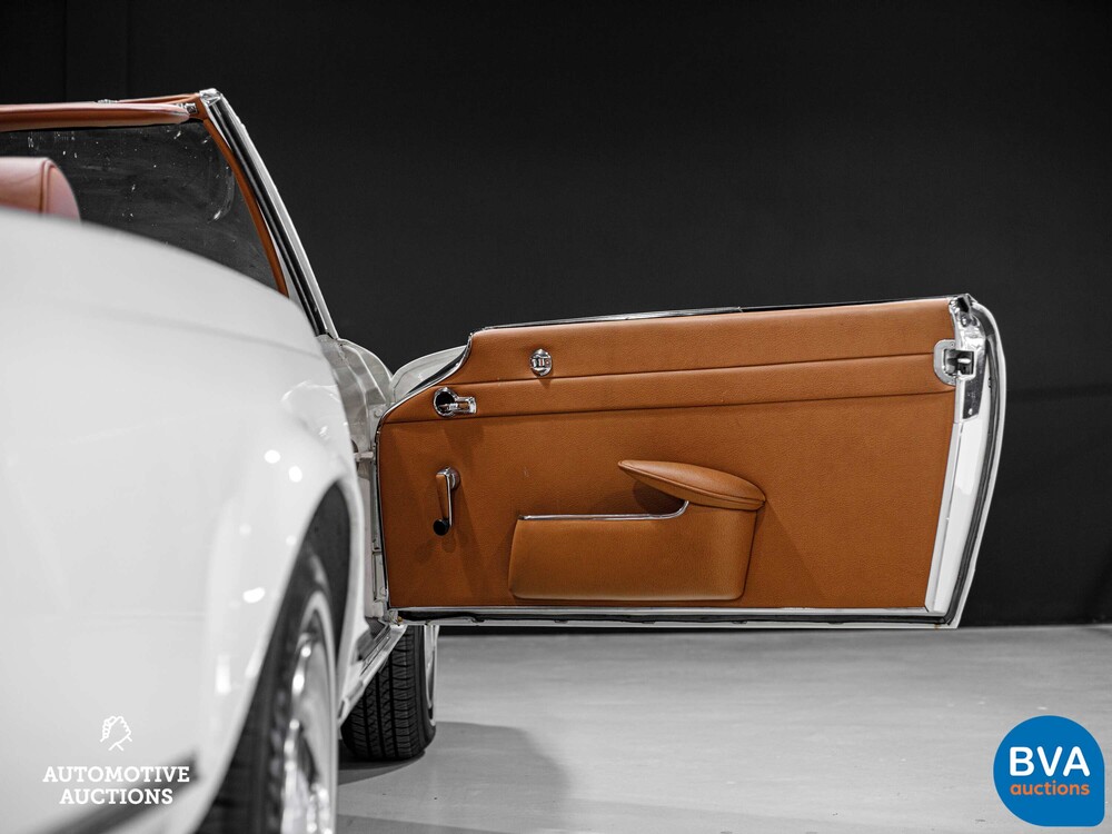Mercedes-Benz 230 SL Pagode 170pk Cabriolet 1965, PM-29-17