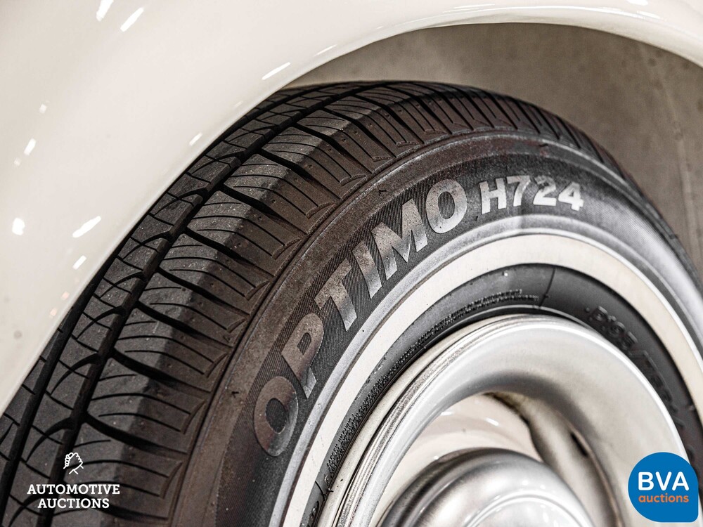 Mercedes-Benz 230 SL Pagode 170pk Cabriolet 1965, PM-29-17