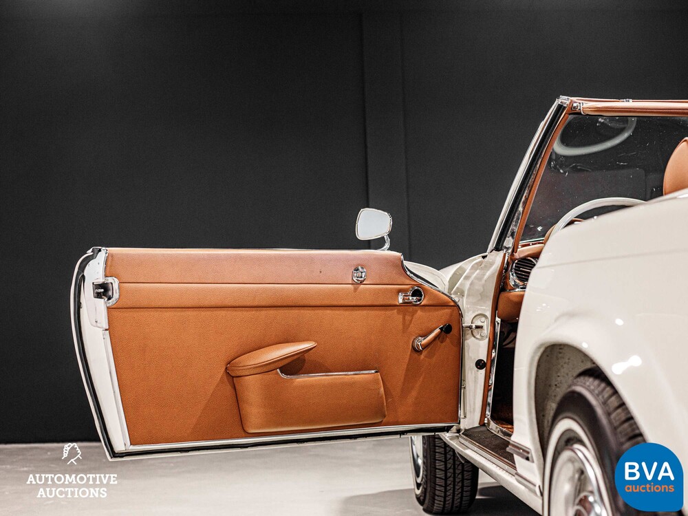 Mercedes-Benz 230 SL Pagode 170pk Cabriolet 1965, PM-29-17