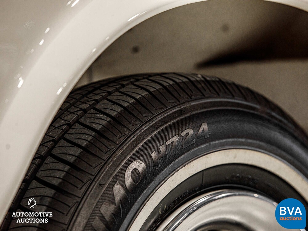 Mercedes-Benz 230 SL Pagode 170pk Cabriolet 1965, PM-29-17