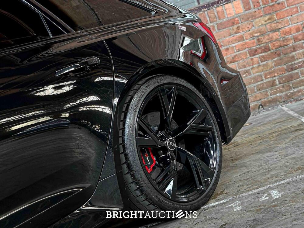 Audi RS6 Avant 4.0 TFSI V8 Quattro C8 600hp 2020, K-535-LP