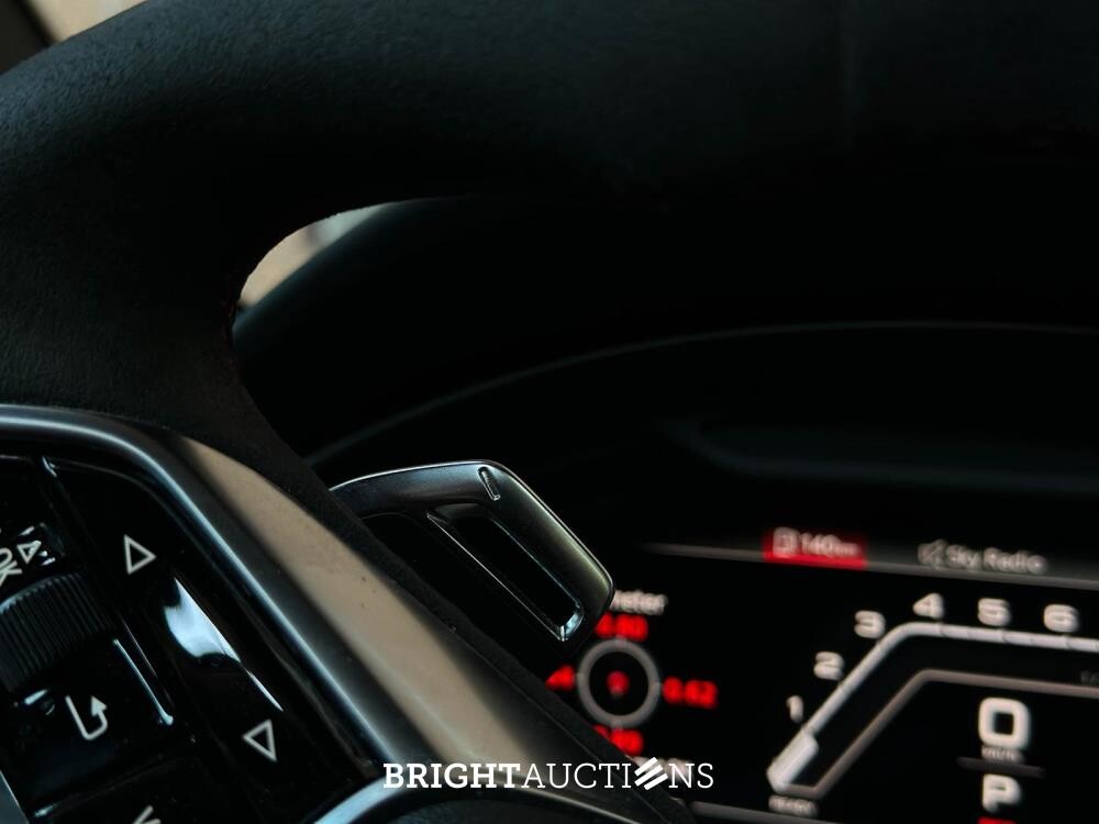 Audi RS6 Avant 4.0 TFSI V8 Quattro C8 600hp 2020, K-535-LP