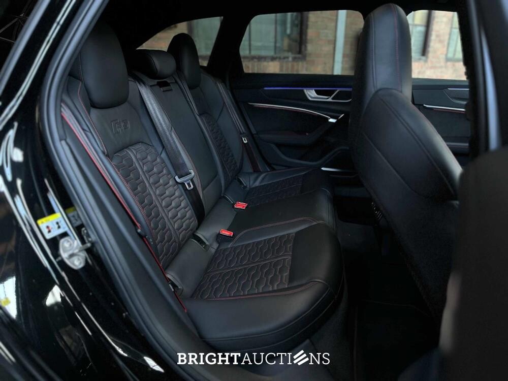 Audi RS6 Avant 4.0 TFSI V8 Quattro C8 600hp 2020, K-535-LP