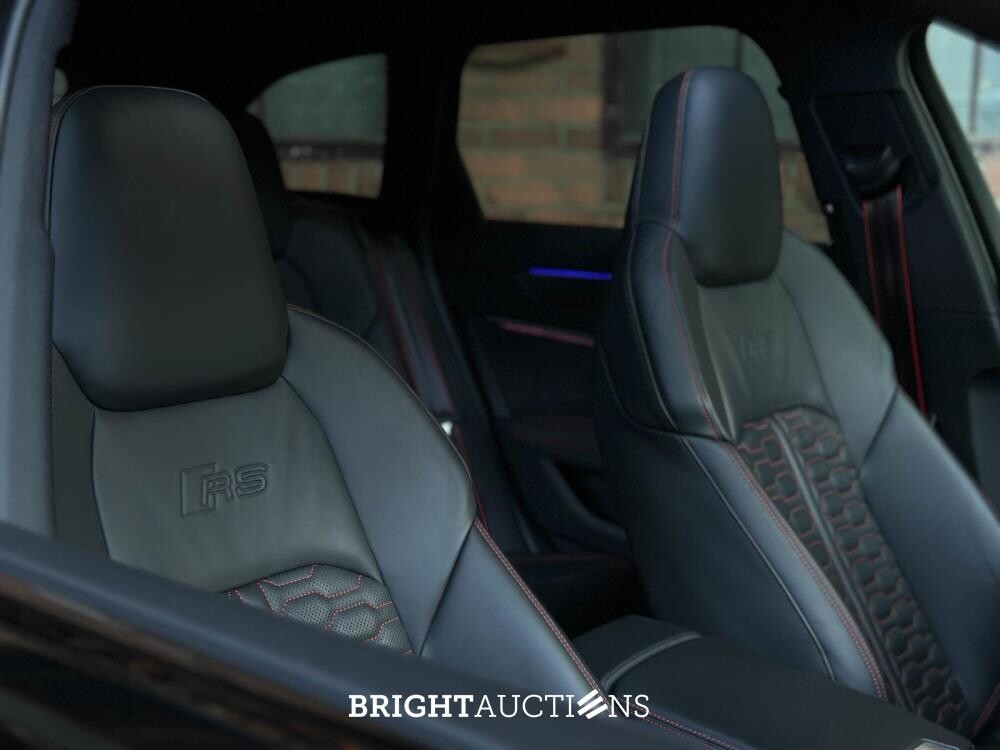 Audi RS6 Avant 4.0 TFSI V8 Quattro C8 600hp 2020, K-535-LP