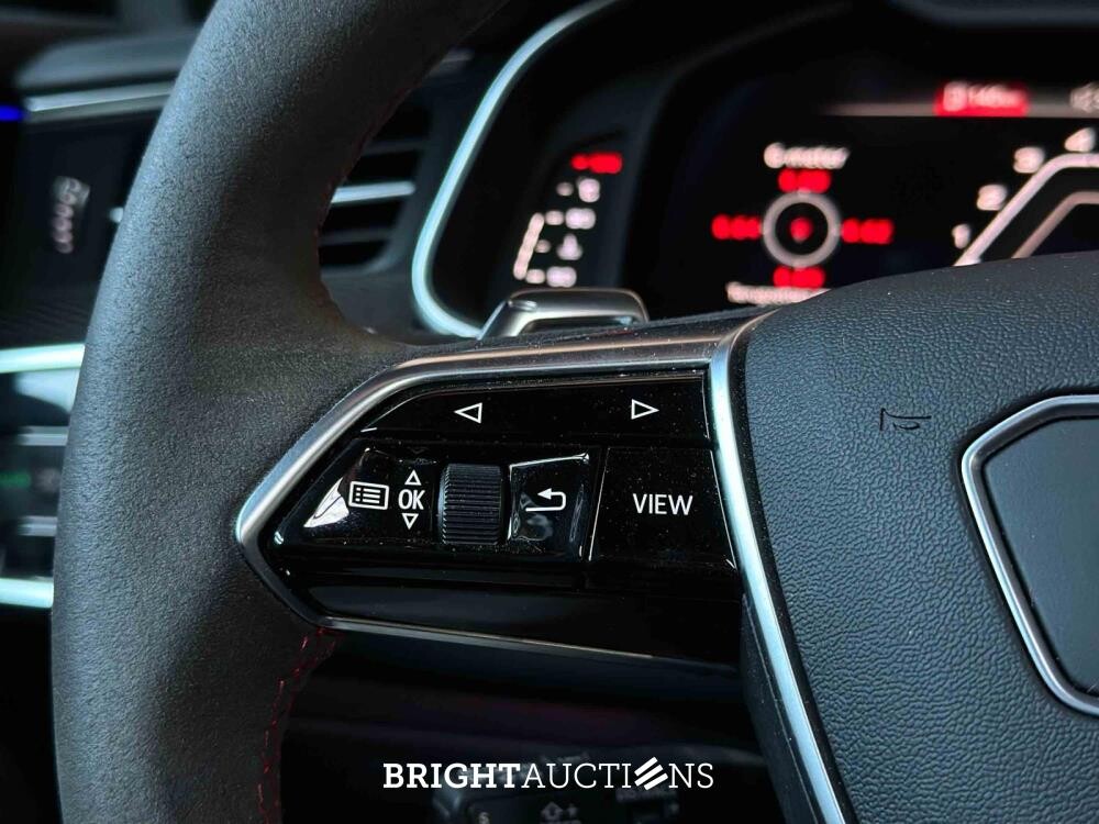 Audi RS6 Avant 4.0 TFSI V8 Quattro C8 600hp 2020, K-535-LP