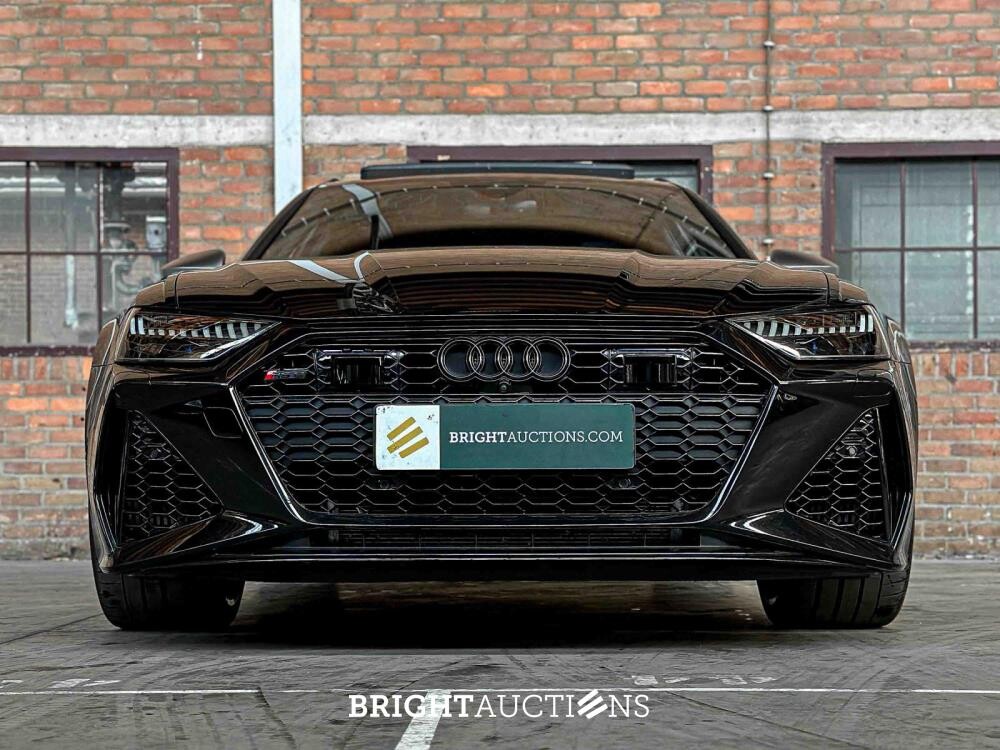 Audi RS6 Avant 4.0 TFSI V8 Quattro C8 600hp 2020, K-535-LP