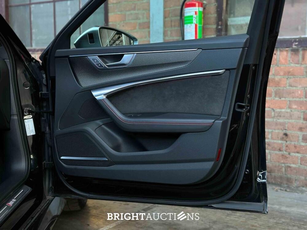 Audi RS6 Avant 4.0 TFSI V8 Quattro C8 600hp 2020, K-535-LP