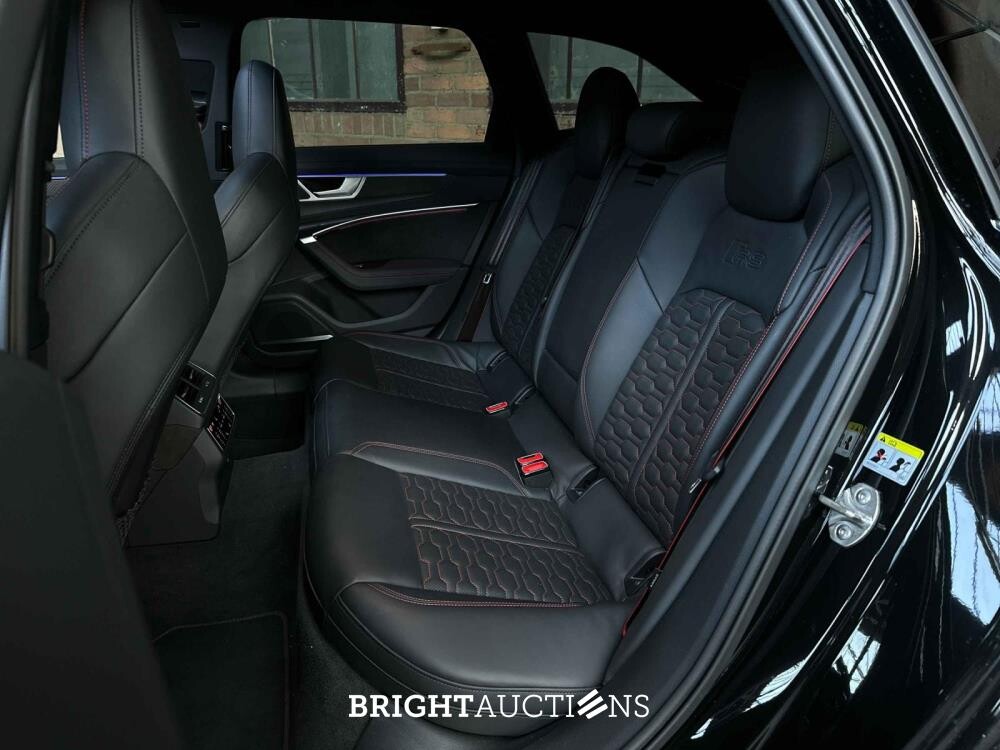 Audi RS6 Avant 4.0 TFSI V8 Quattro C8 600hp 2020, K-535-LP