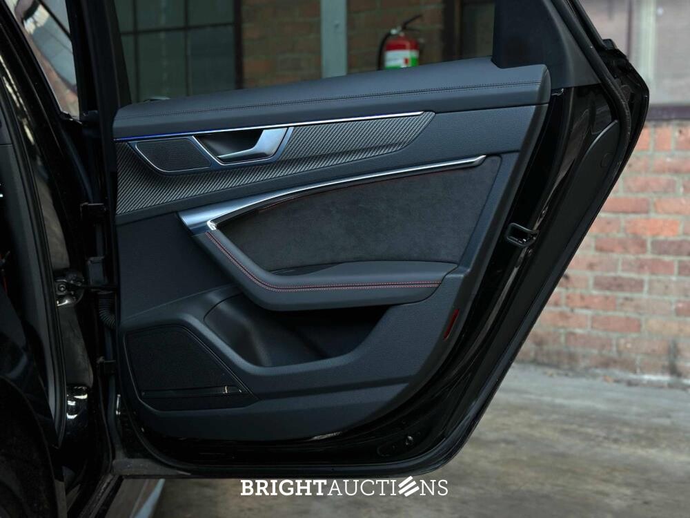 Audi RS6 Avant 4.0 TFSI V8 Quattro C8 600hp 2020, K-535-LP