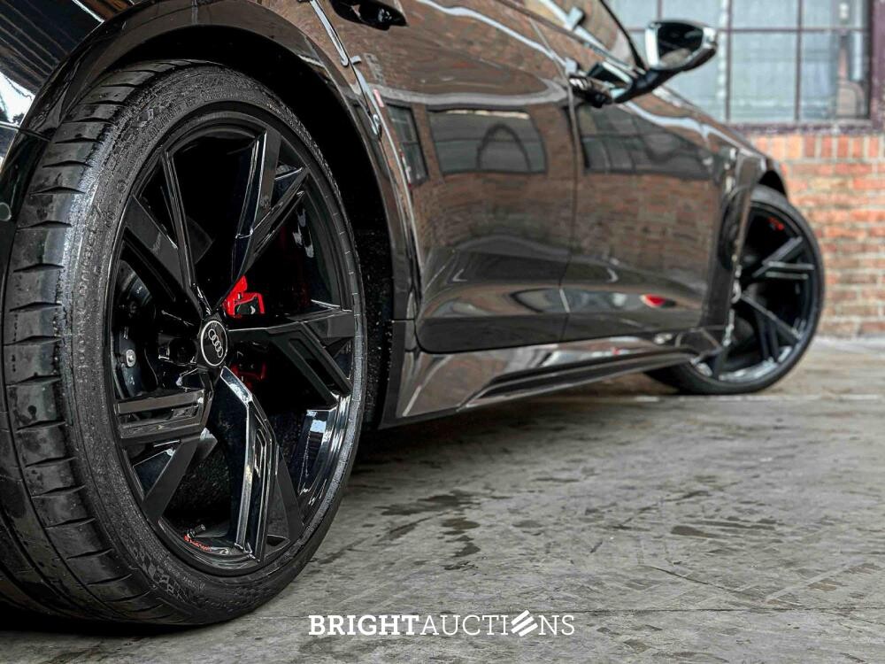 Audi RS6 Avant 4.0 TFSI V8 Quattro C8 600hp 2020, K-535-LP