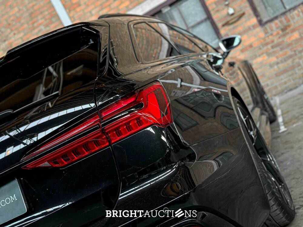 Audi RS6 Avant 4.0 TFSI V8 Quattro C8 600hp 2020, K-535-LP