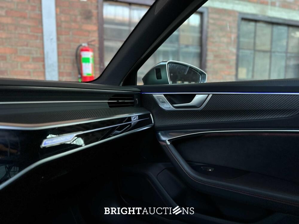 Audi RS6 Avant 4.0 TFSI V8 Quattro C8 600hp 2020, K-535-LP