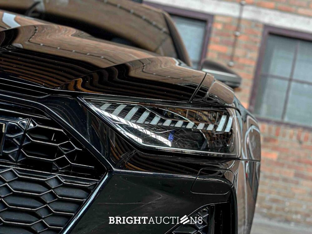 Audi RS6 Avant 4.0 TFSI V8 Quattro C8 600hp 2020, K-535-LP