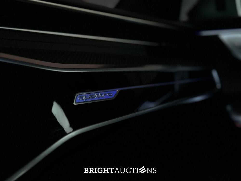 Audi RS6 Avant 4.0 TFSI V8 Quattro C8 600hp 2020, K-535-LP