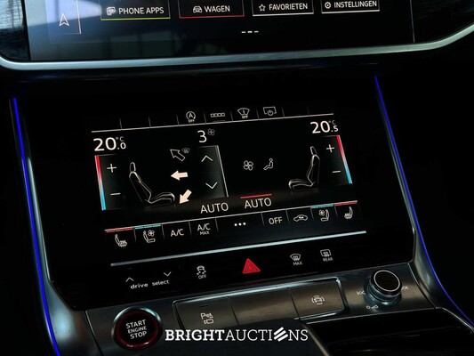 Audi RS6 Avant 4.0 TFSI V8 Quattro C8 600pk 2020, K-535-LP