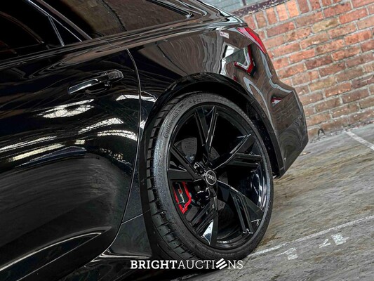 Audi RS6 Avant 4.0 TFSI V8 Quattro C8 600pk 2020, K-535-LP