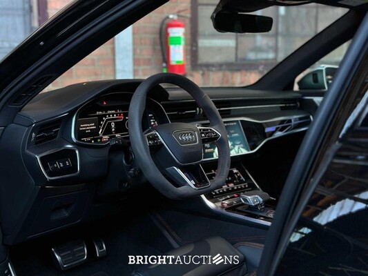 Audi RS6 Avant 4.0 TFSI V8 Quattro C8 600pk 2020, K-535-LP