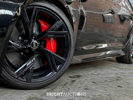 Audi RS6 Avant 4.0 TFSI V8 Quattro C8 600pk 2020, K-535-LP