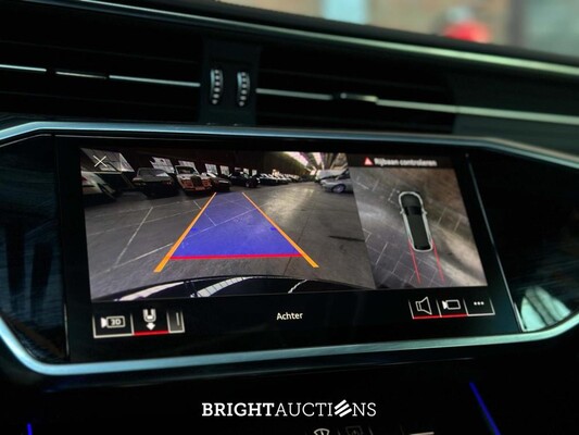 Audi RS6 Avant 4.0 TFSI V8 Quattro C8 600pk 2020, K-535-LP