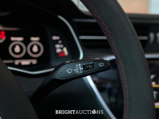 Audi RS6 Avant 4.0 TFSI V8 Quattro C8 600pk 2020, K-535-LP