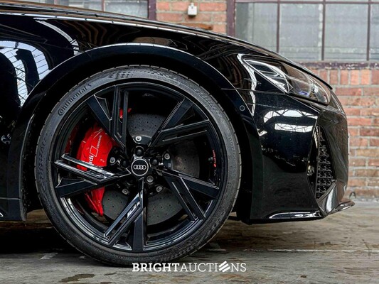 Audi RS6 Avant 4.0 TFSI V8 Quattro C8 600pk 2020, K-535-LP