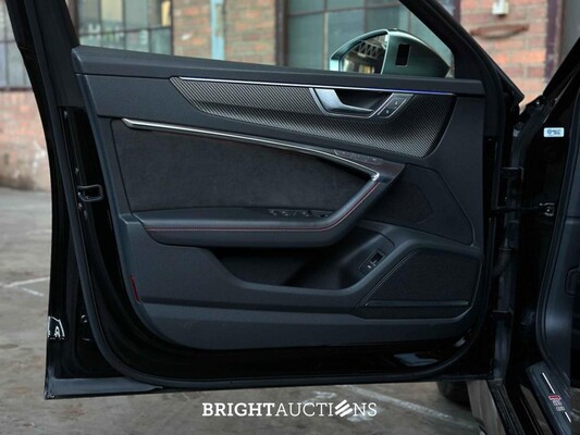 Audi RS6 Avant 4.0 TFSI V8 Quattro C8 600pk 2020, K-535-LP