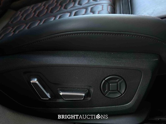 Audi RS6 Avant 4.0 TFSI V8 Quattro C8 600pk 2020, K-535-LP