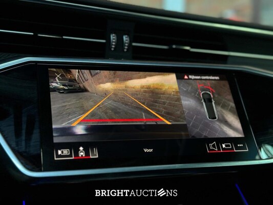 Audi RS6 Avant 4.0 TFSI V8 Quattro C8 600pk 2020, K-535-LP