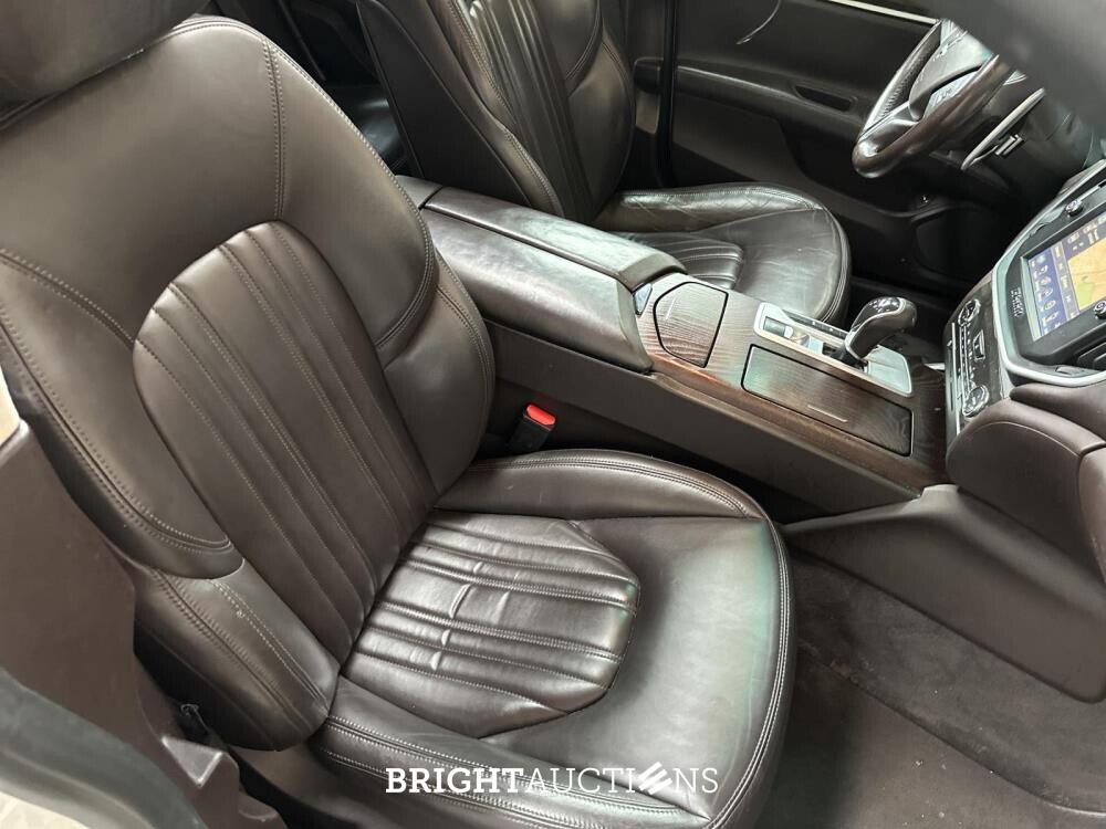 Maserati Ghibli 3.0 V6 D 275pk 2015 (Origineel-NL), HF-346-H