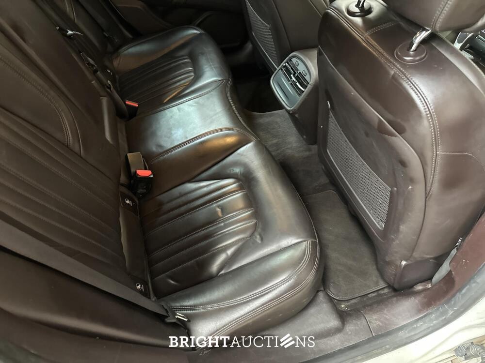 Maserati Ghibli 3.0 V6 D 275pk 2015 (Origineel-NL), HF-346-H