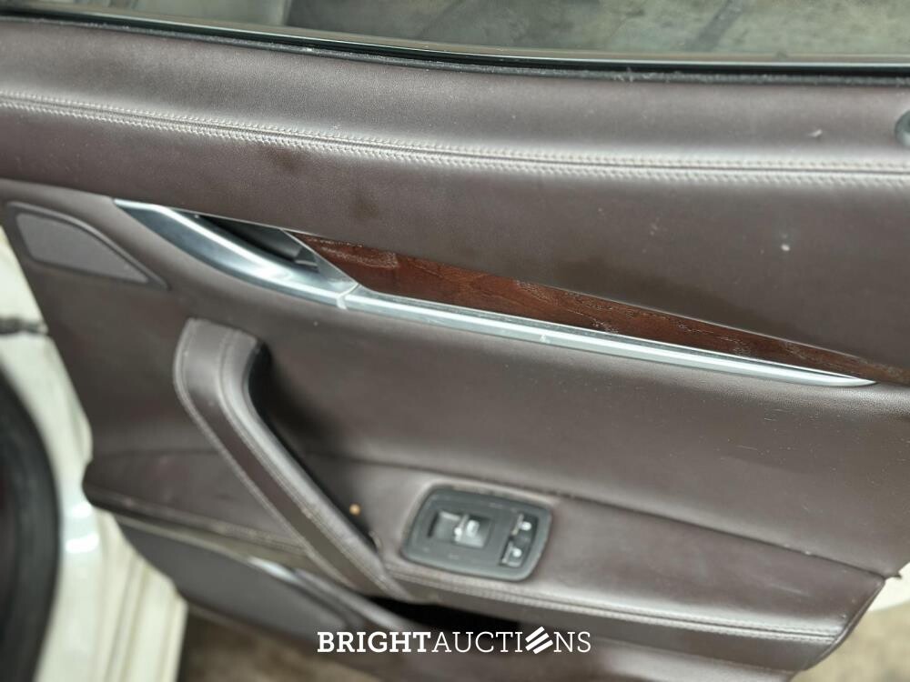 Maserati Ghibli 3.0 V6 D 275pk 2015 (Origineel-NL), HF-346-H