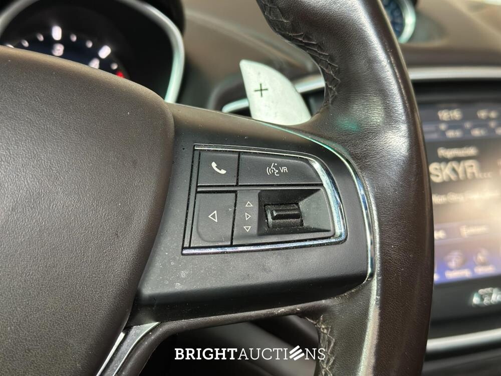 Maserati Ghibli 3.0 V6 D 275pk 2015 (Origineel-NL), HF-346-H