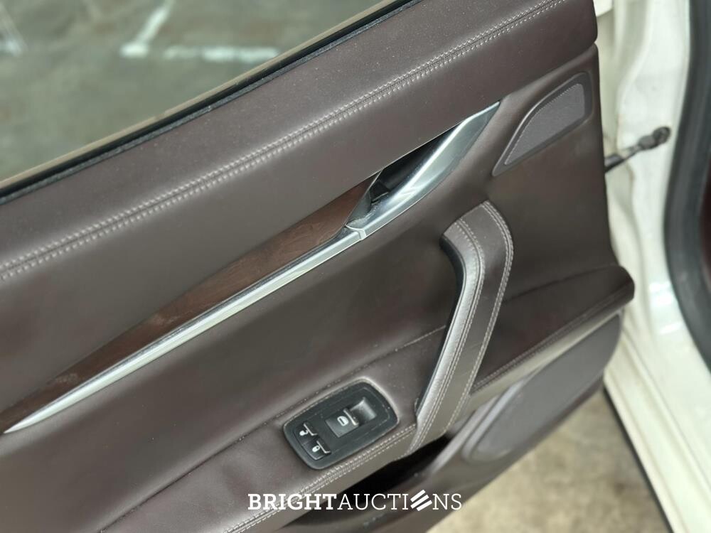 Maserati Ghibli 3.0 V6 D 275pk 2015 (Origineel-NL), HF-346-H